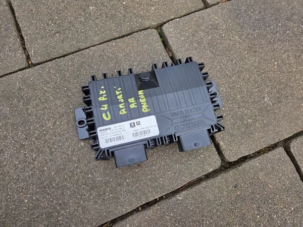 Federungssteuermodul OEM 9666630880 - Gebraucht image 2