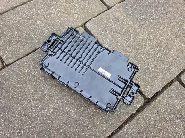 Federungssteuermodul OEM 9666630880 - Gebraucht image 3