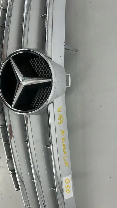 GRIGLIA MERCEDES A W169 LIFT A1698881360 image 2