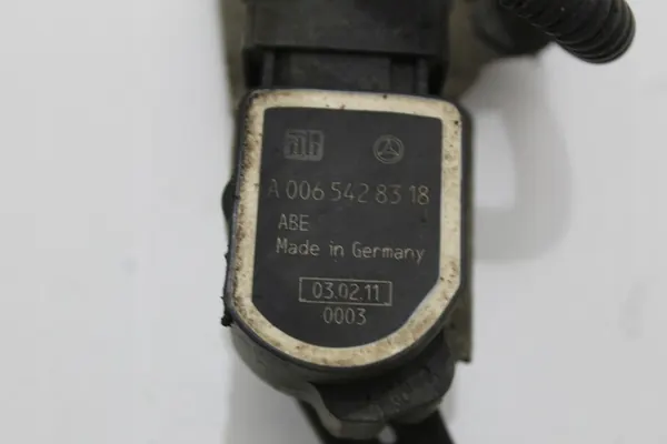 Sensor de nível de luz Mercedes CLS W218 C218 A0065428318 image 5