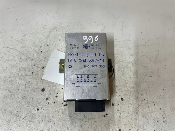 Module régulateur OEM 5GA00439711 pour VW Sharan image 2