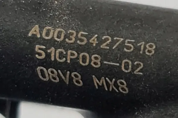 Sensor de presión de combustible Mercedes GLK X204 3.0 V6 A0035427518 image 3