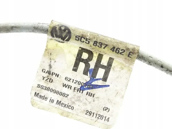 Mecanismo de vidros direito VW Beetle 5C Lift image 4