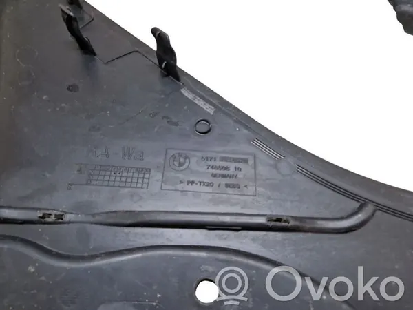 Capa de para-brisa original BMW F10 F11 P image 5