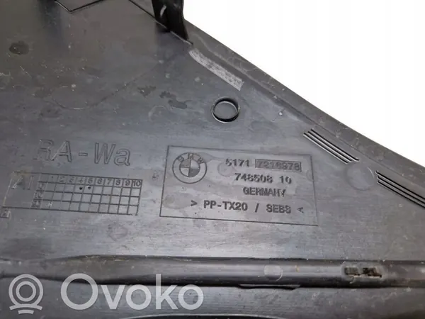 Capa de para-brisa original BMW F10 F11 P image 7