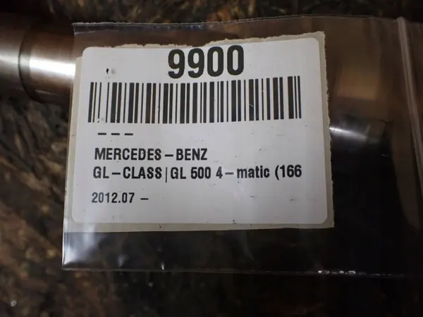 Árbol de levas A2760503700 usado para Mercedes-Benz E W213 image 7