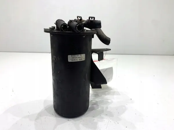 Fuel Filter Base Skoda Superb II 3C0127400D OEM image 2