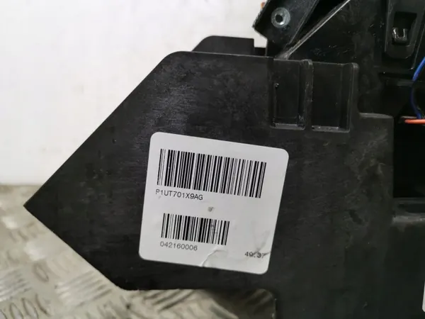 Jeep Cherokee växelspak OEM 1UT701X9AG image 4