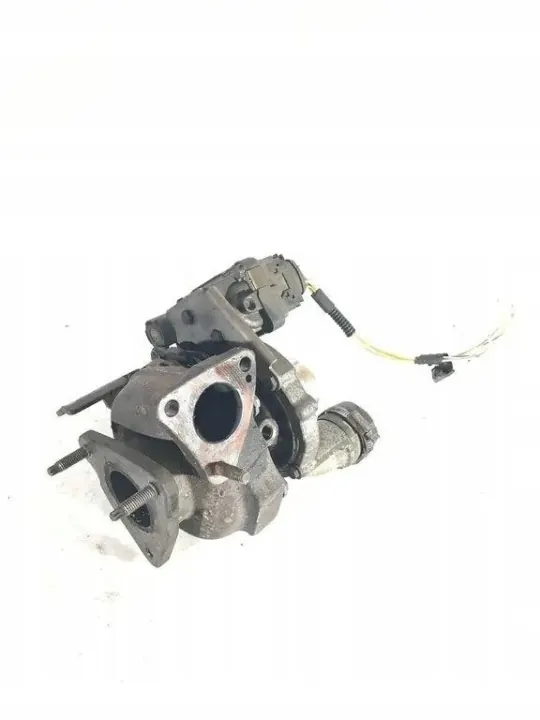 Turbocharger JAGUAR X-TYPE 6R8Q6K682AA 2.7L 110kW 2005 image 3