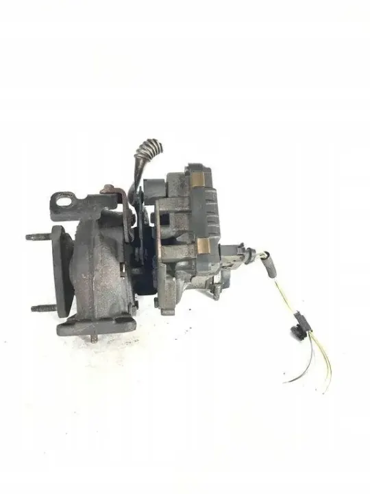 Turbocharger JAGUAR X-TYPE 6R8Q6K682AA 2.7L 110kW 2005 image 4