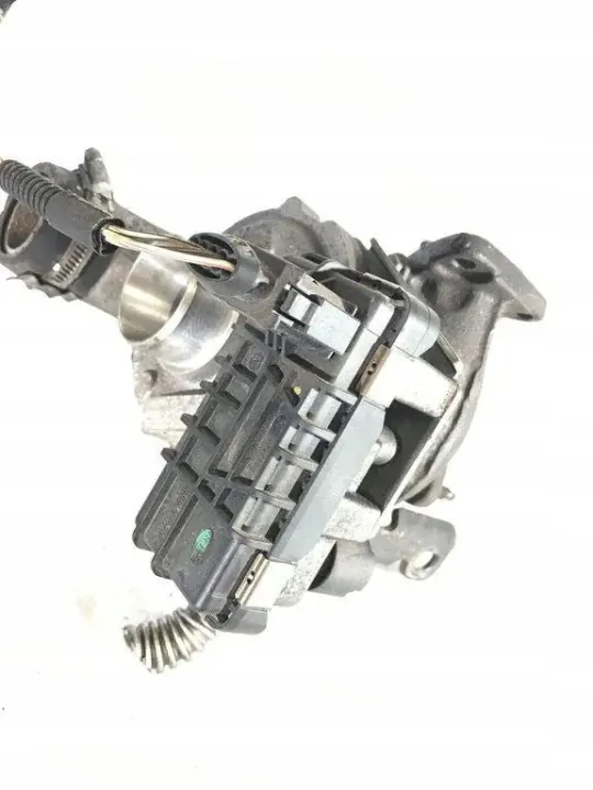 Turbocharger JAGUAR X-TYPE 6R8Q6K682AA 2.7L 110kW 2005 image 5