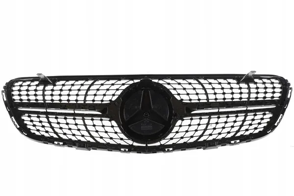 Griglia Mercedes A253 GLC AMG image 2