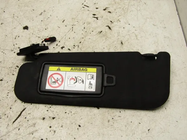 Jeu de pare-soleil Jaguar F-PACE OEM 155006852 image 2