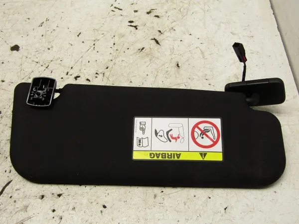 Jeu de pare-soleil Jaguar F-PACE OEM 155006852 image 3