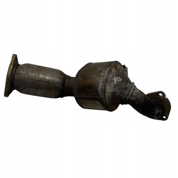 Audi Q7 4L 2013 OEM 7L8131690S DPF/Katalysator image 2