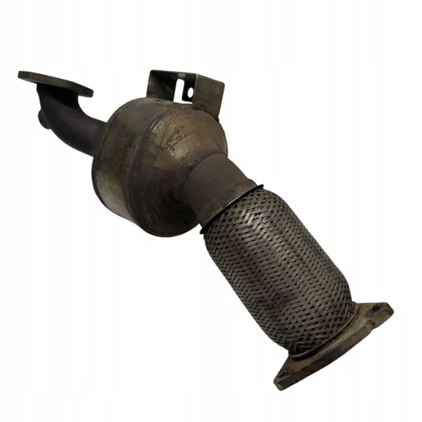 Audi Q7 4L 2013 OEM 7L8131690S DPF/Katalysator image 6