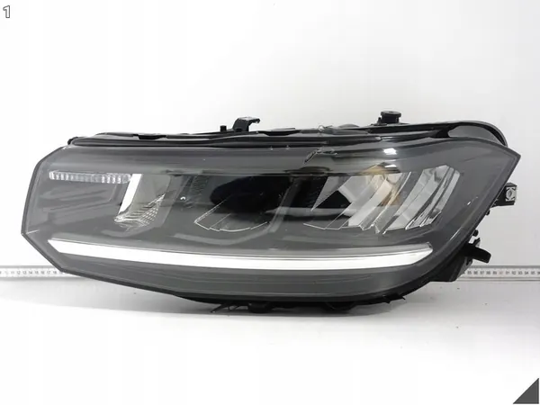 VW T-CROSS 2GM LIFT 23- FULL LED AJOVALOT VASEN EUROOPPA 005B image 2
