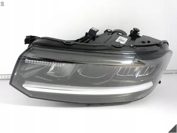 VW T-CROSS 2GM LIFT 23- FULL LED AJOVALOT VASEN EUROOPPA 005B image 3