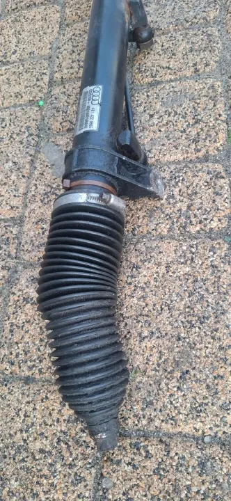Getriebe Audi A6 C5 3.0 V6 Avant 4B1422066E image 5
