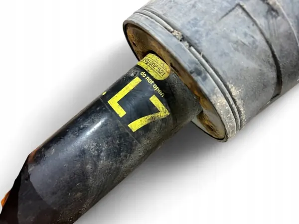 Framfjädring luftfjädring OEM 2213207913 Mercedes CL image 4