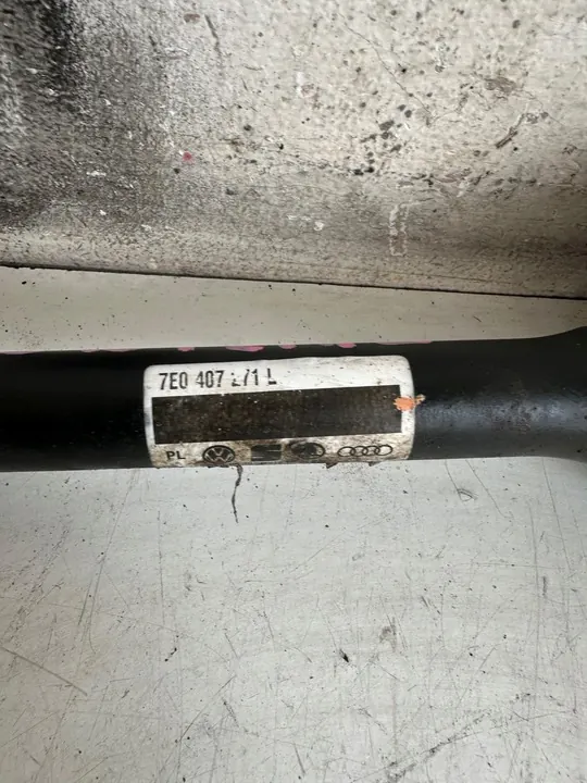 VOLKSWAGEN TRANSPORTER VÄNSTER AXEL 7E0407271L image 3