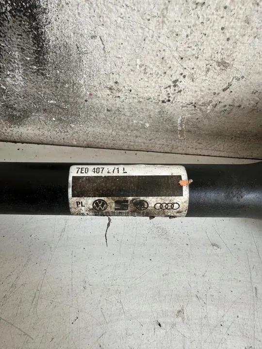 VOLKSWAGEN TRANSPORTER VÄNSTER AXEL 7E0407271L image 4