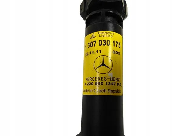 Lavaparabrisas izquierdo completo Mercedes W220 Clase S OEM image 2