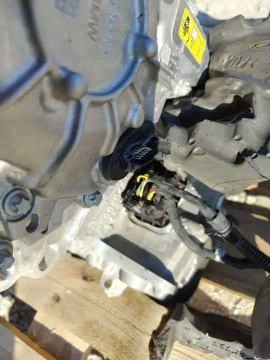 Motor Eléctrico BMW iX I4 M50 - Pieza OEM Usada image 5