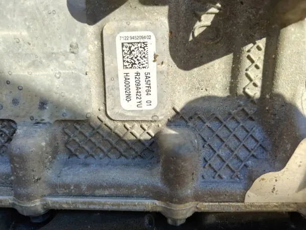 Motor Eléctrico BMW iX I4 M50 - Pieza OEM Usada image 6