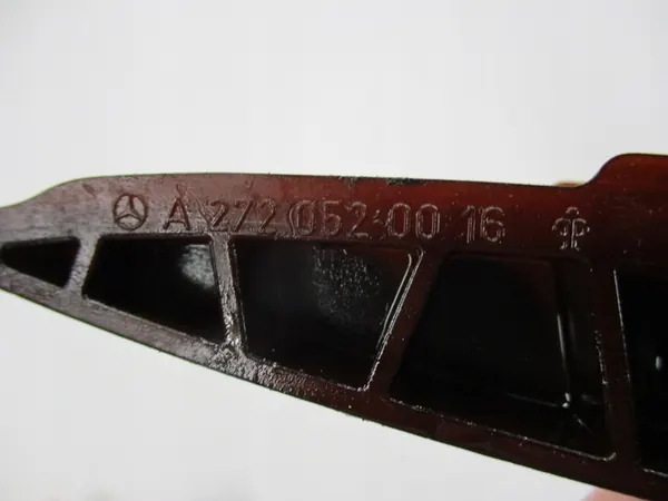 Mercedes W211 S211 3.5 M272 Timing Chain Guide image 10