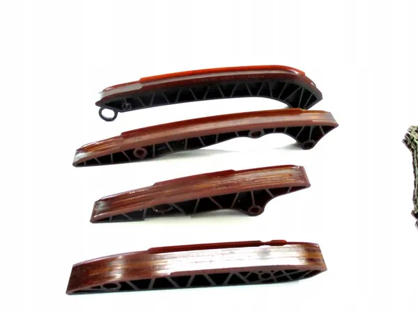 Mercedes W211 S211 3.5 M272 Timing Chain Guide image 2