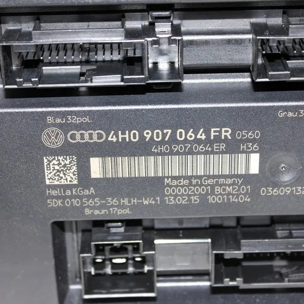 Comfortmodule AUDI A7 SPORTBACK 4H0907064FR image 4