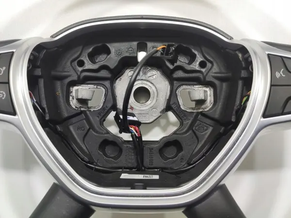 Volante Multifunción Dacia OE OEM 484004420R image 5