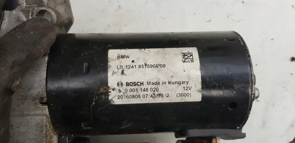 Arrancador BMW X5 F15 E70 8515900 image 4