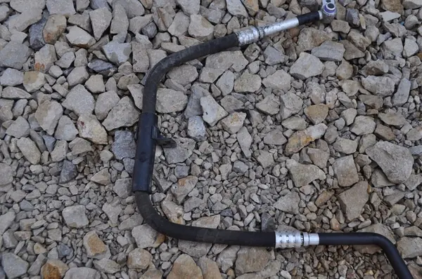 Ilmastointiletkut Audi A4 B6 B7 8E0260701AH image 3