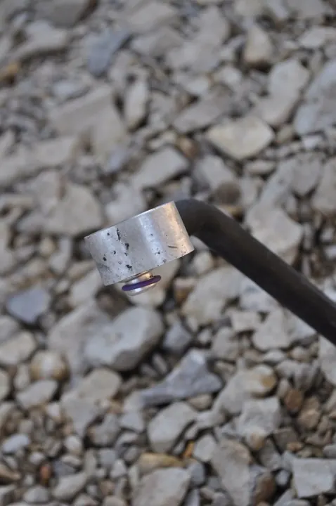 Ilmastointiletkut Audi A4 B6 B7 8E0260701AH image 4