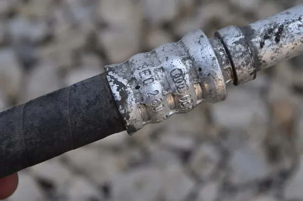 Ilmastointiletkut Audi A4 B6 B7 8E0260701AH image 6