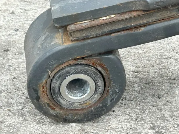 Blattfeder A9603208302 für Mercedes Actros - Gebraucht image 3