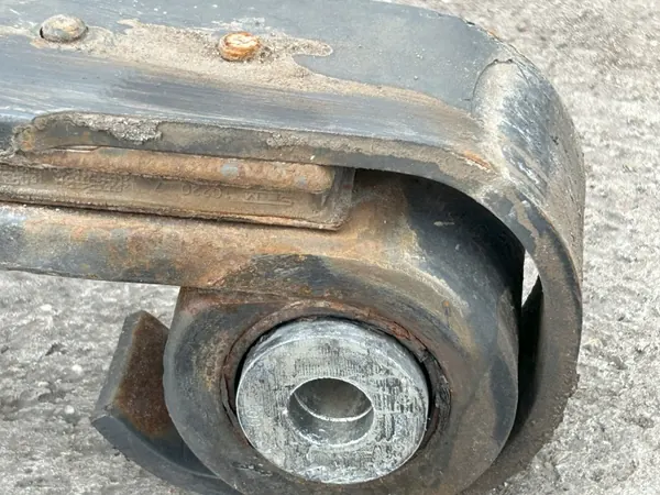Blattfeder A9603208302 für Mercedes Actros - Gebraucht image 5