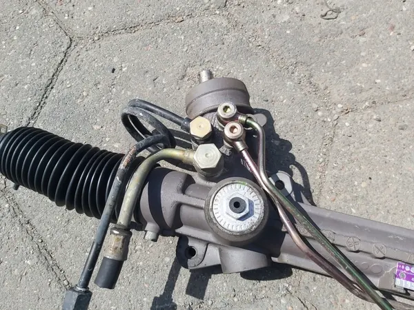 Audi OE Caixa de Direção 4B1422066D image 4