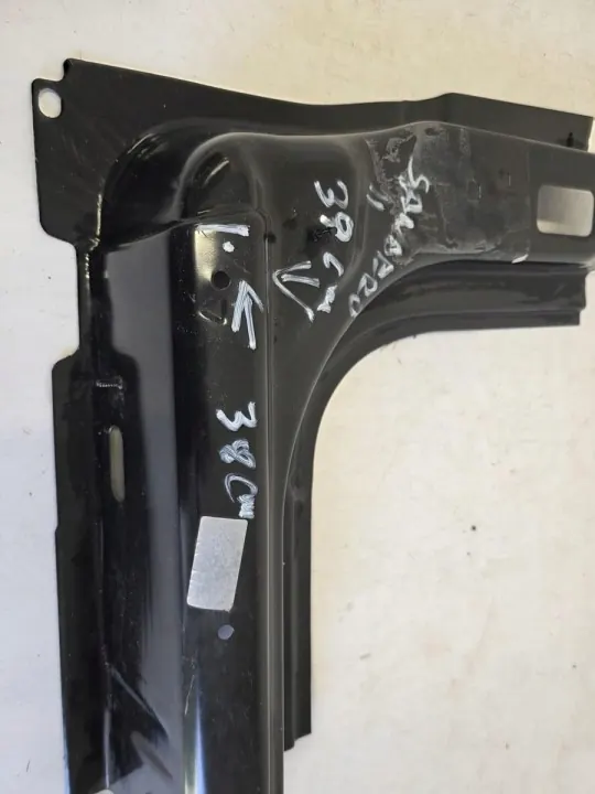 Seuil avant gauche HM355 OEM pour Dacia Sandero II image 3