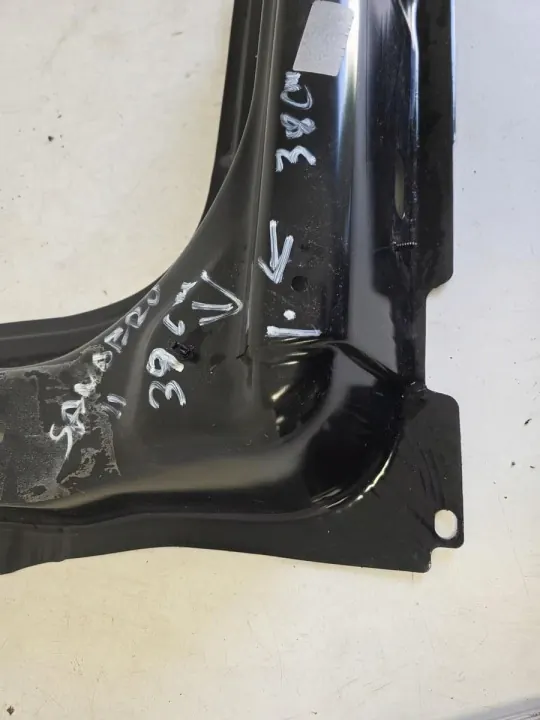 Seuil avant gauche HM355 OEM pour Dacia Sandero II image 4