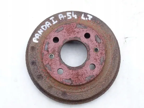 Jarrurumpu taka OEM 4379680 Fiat Panda I:lle image 2