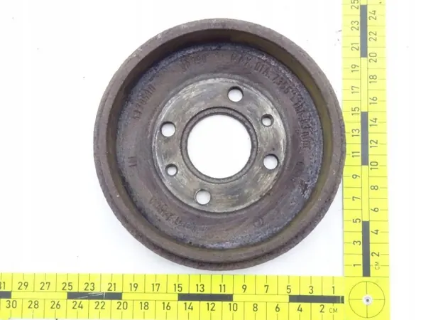 Jarrurumpu taka OEM 4379680 Fiat Panda I:lle image 5
