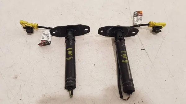 OEM 39169701 Jalankulkijan Turvatyynytoimija Opel Insignia B image 2