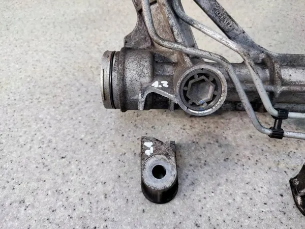 Caixa de direção 490014277r Renault Master III Lift image 2