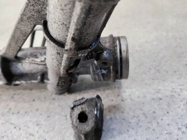 Caixa de direção 490014277r Renault Master III Lift image 4