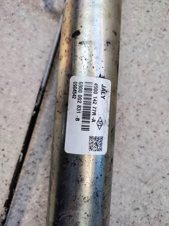 Caixa de direção 490014277r Renault Master III Lift image 9