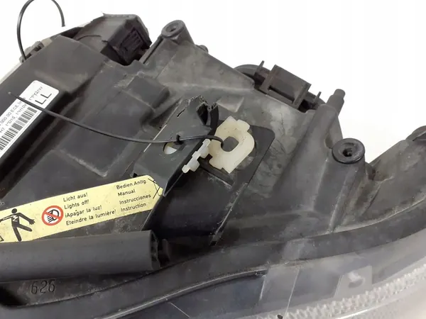 Farol Xenon Esquerdo BMW E90 E91 6942737 image 7