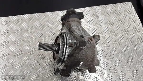 Utväxlingslåda OEM AM-492308 för Nissan Qashqai image 3